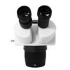 10X/30X Dual Power Stereo Microscope Head, Trinocular, Focusable Eyepiece FS05031231