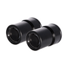 WF 5X Widefield Microscope Eyepieces, High Eyepoint, 30.5mm, FOV 20mm (Pair)