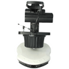 Jewelry Gem Microscope Stand, B&L Focus Rack, Top and Bottom Light, Fluorescent and Halogen