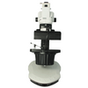 6.7X-45X Professional Jewelry Gem Stereo Zoom Microscope, Trinocular, Fluorescent/Halogen Light, Dark Field