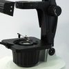 Microscope Jewel Gem Tweezers 6mm Mounting Size