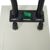 LED Dual Gooseneck Spot Light Microscope Illuminator 2W