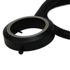 Microscope Fiber Optic Ring Light Guide Cable Diameter 58mm, Length 1500mm