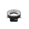 48 LED Microscope Ring Light with Four-Zone Quadrant Control Diameter 60mm 6W