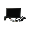 10 in. LED Color Display Monitor, AV/BNC/VGA/HDMI/USB