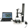 0.35-2.25X LED Industrial Inspection Measuring Microscope + Digital Camera