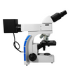 100X-800X Metallurgical Microscope, Binocular, Halogen Light, Bright Field + Polarizing Kit