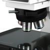 50X-500X Metallurgical Microscope, Trinocular, Halogen Light, Bright Field Dark Field