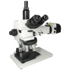 50X-500X Metallurgical Microscope, Trinocular, LED Light, Bright Field + Polarizing Kit