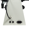 40X-400X Metallurgical Microscope, Trinocular, Halogen Light, Large Stage