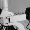 40X-400X Metallurgical Microscope, Trinocular, Halogen Light, Bright Field