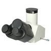 Compound Microscope Eyepiece Body Tube, Trinocular, Finite, Eyetube Angle 30 Degrees, MT14021321
