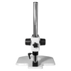 0.35X-2.25X Industrial Inspection Video Zoom Microscope, Post Stand
