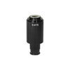 0.67X Adjustable Microscope Camera Coupler C-Mount Adapter 23.2mm