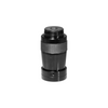 1X Adjustable Microscope Camera Coupler C-Mount Adapter 25.4mm with X-Axis Cross Hair Scale Reticle MZ08056411