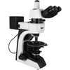 40X-600X Polarizing Microscope, Trinocular, Dual Halogen Light, for Geology, Petrology, Laboratories