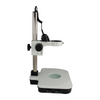 Microscope Post Stand, 85mm Coarse Focus Rack, Top and Bottom Light, Halogen and Fluorescent