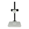 Microscope Track Stand, 85mm Coarse Focus Rack, 520mm Track Length