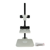 Microscope Track Stand, 76mm Coarse Focus Rack, Dual Stage