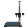Microscope Post Stand with 3 Hole Pin Mount Adapter, Extra Heavy Duty Base