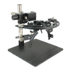 Multifunction Microscope Stand, 76mm Coarse Focus Rack