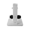 Microscope Track Stand, 76mm Fine Focus Rack, 300mm Track Length