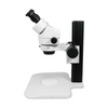 7X-45X Widefield Zoom Stereo Microscope, Binocular, Track Stand (Siedentopf)