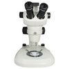 6X-50X Widefield Zoom Stereo Microscope, Binocular, Track Stand, LED Top and Bottom Light
