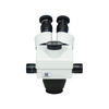 7-45X Zoom Stereo Microscope Head, Trinocular, Field of View 20mm Working Distance 100mm SZ05031131