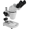10X-40X Zoom Stereo Microscope, Binocular, Post Stand