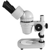 10X-40X Zoom Stereo Microscope, Binocular, Post Stand