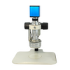 0.65-4.5X Industrial Inspection 3D Video Microscope + HDMI Digital Camera, Track Stand