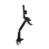 Microscope and Monitor Arm, Clamp Stand