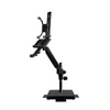Microscope and Monitor Arm, Heavy Base Post Stand