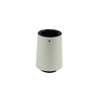 Nikon Compatible 38mm Microscope Coupler C-Mount Adapter