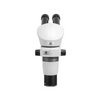8-50X Parallel Zoom Stereo Microscope Head, Binocular, Eyetube Angle 20 Degrees with Focusable Eyepieces PZ04011121