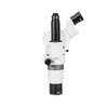 8-50X Parallel Zoom Stereo Microscope Head, Trinocular, Adjustable Eyetube Angle 0-35 Degrees with Focusable Eyepieces PZ04011132
