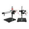 Microscope Boom Stand, Single Arm, Heavy Duty