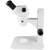 8X-50X Widefield Zoom Stereo Microscope, Binocular, Track Stand (Track Length 300mm) Rectangle Base