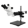 8-50X Dual Arm Stand Trinocular Zoom Stereo Microscope SZ02030541