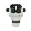 8-50X Zoom Stereo Microscope Head, Trinocular, Field of View 22mm Working Distance 115mm SZ17011141