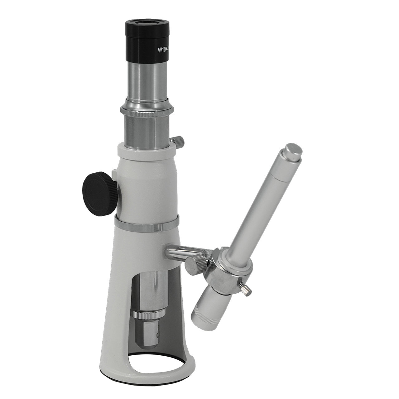 100X Mini Focus Microscope with LED Pen Type Electronic Textile
