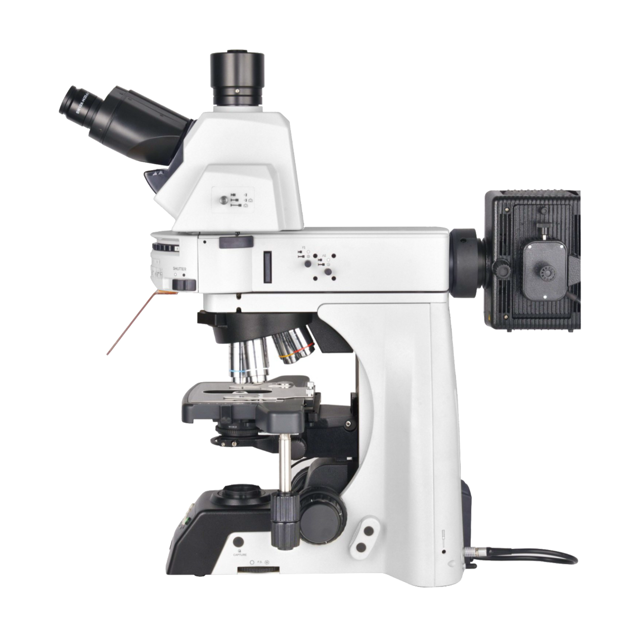 401000X LED Dual Illuminated Light XY Stage Travel Distance 78x32mm