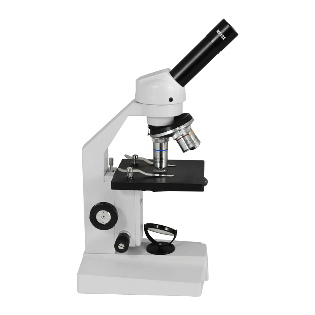 Microscope monoculaire polarisant NAJA semi-plan 40-400 - EFCMD