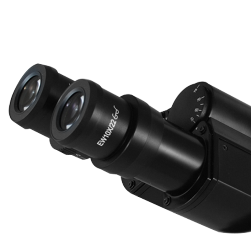 Compound Microscope Eyepiece Body Tube, Trinocular, Infinite, Eyetube