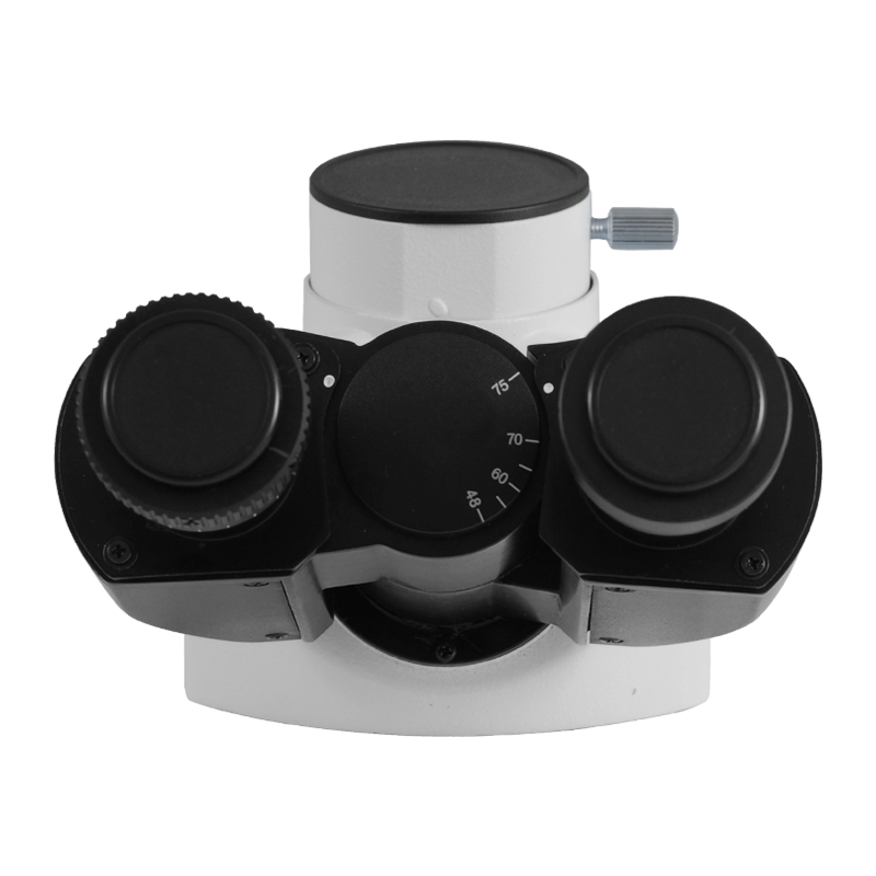 Compound Microscope Eyepiece Body Tube, Trinocular, Infinite, Eyetube