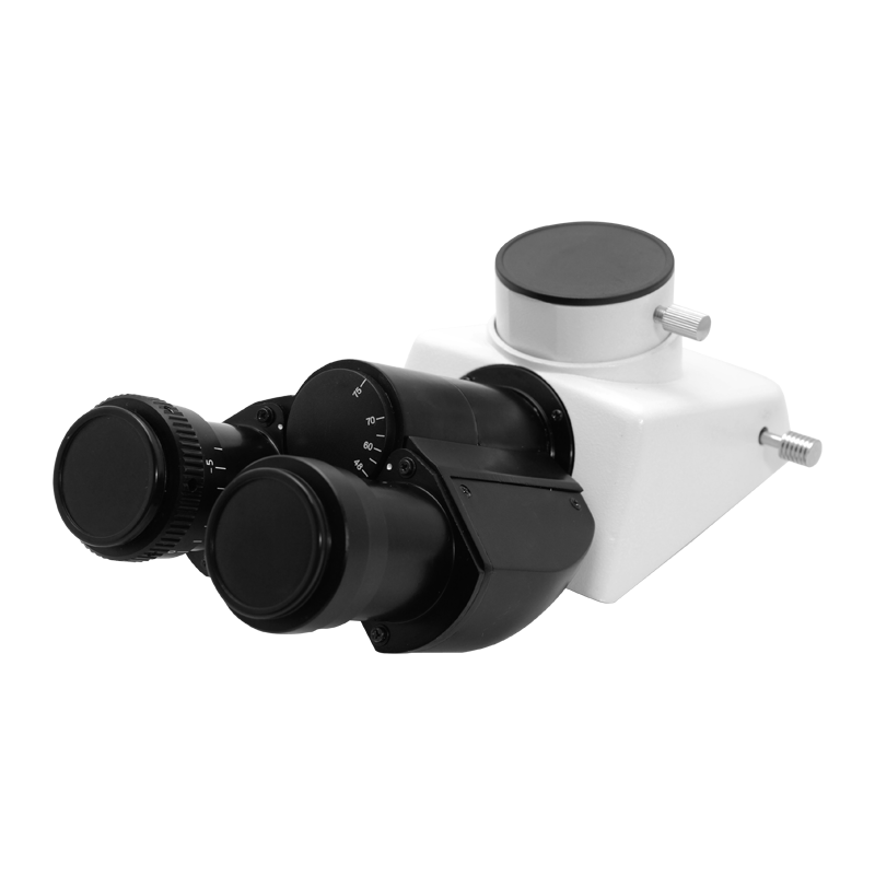 Compound Microscope Eyepiece Body Tube, Trinocular, Infinite, Eyetube