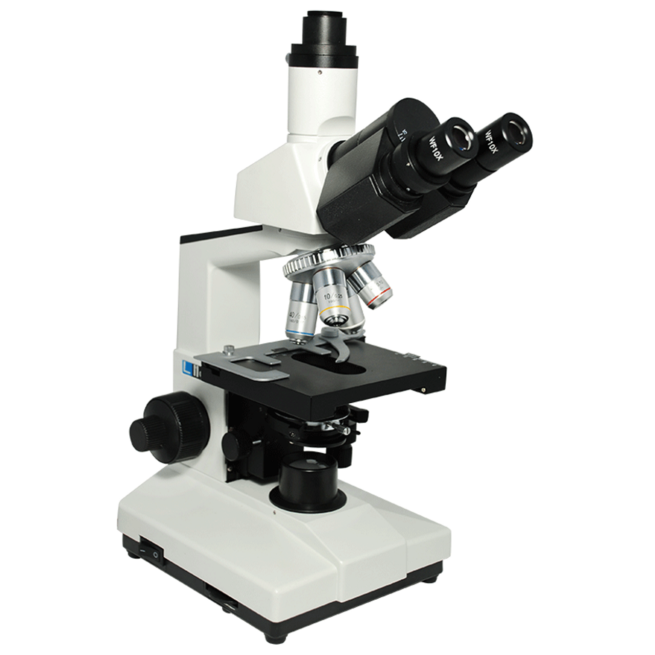 Microscope Optique 1600x Microscope Optique 10x-40x Monoculaire