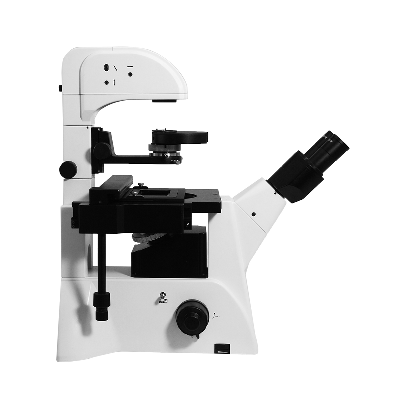 100x 400x Inverted Biological Compound Laboratory Microscope