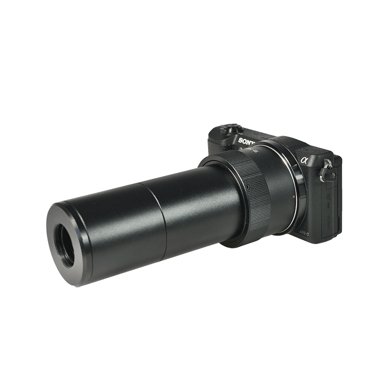 Microscope T-Mount Adapter, Compatible with Sony ILDC Camera | Boli ...